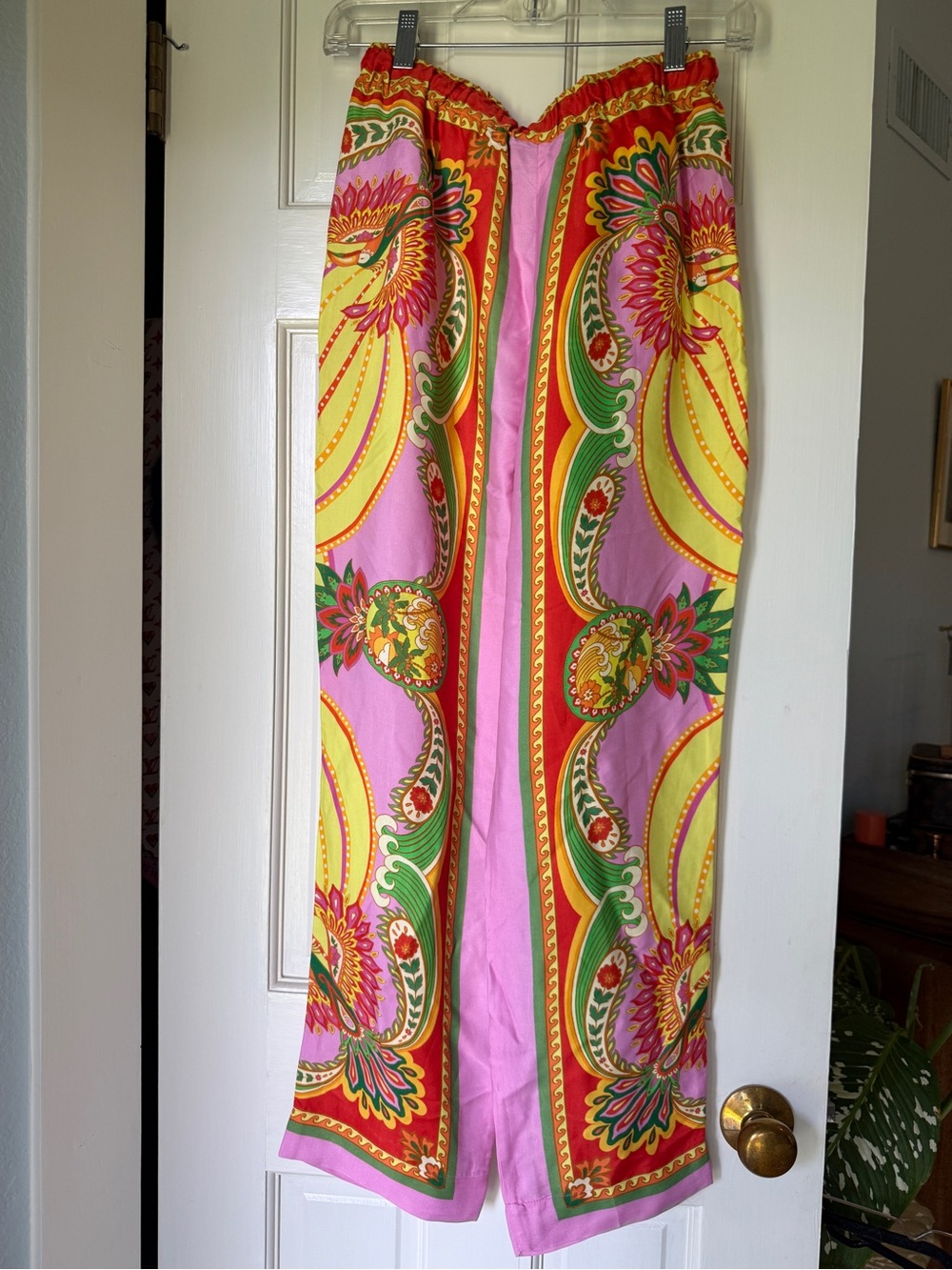 Farm Rio Drawstring pants - Picture 6 of 8